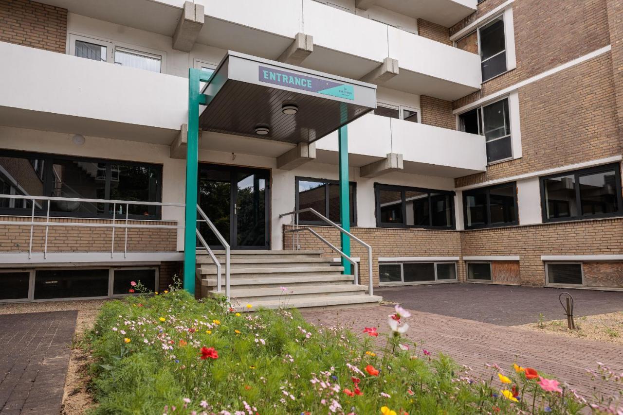 The Tower Sportshostel Sittard Eksteriør billede